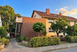 Hausansicht Straßenseite