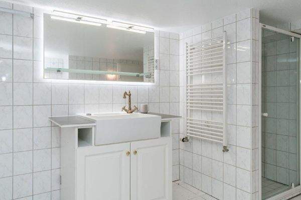 Duschbad Untergeschoss