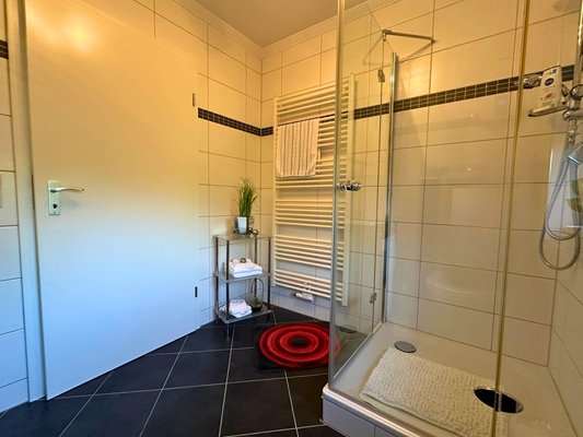 Badezimmer  Einliegerwohnung 