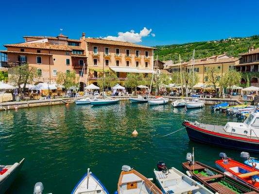 Gardasee | Lago di Garda
