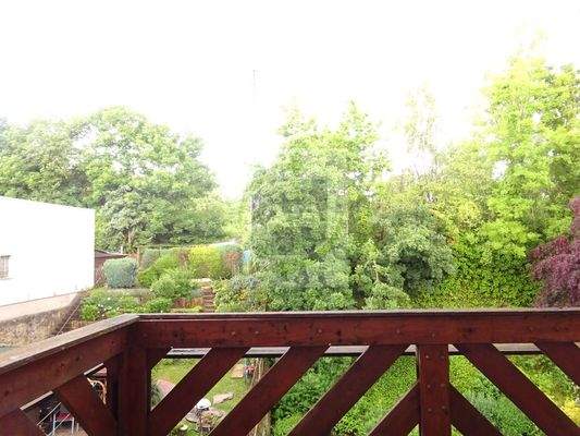 Balkonblick