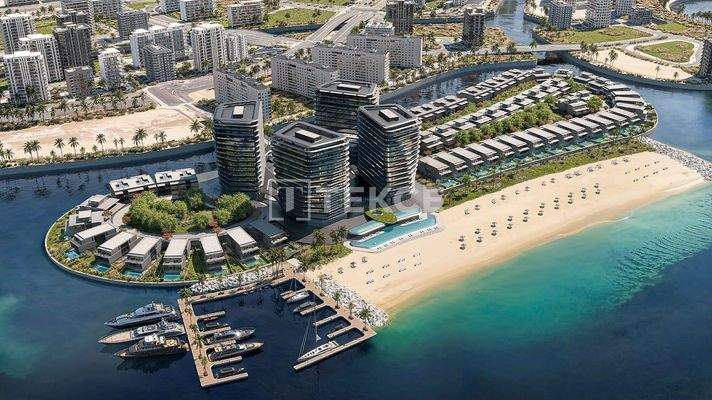 Exclusive Luxury Apartments with Installments on Brabus Island