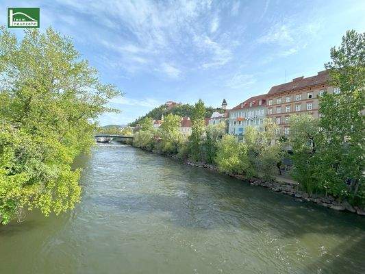 Mur und Murinsel