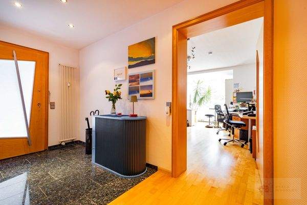 Wohnung 1: Flur