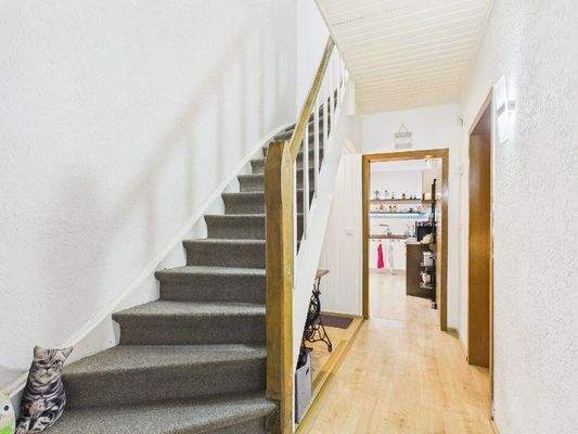 ... ansprechendem Zechenhauscharakter ...