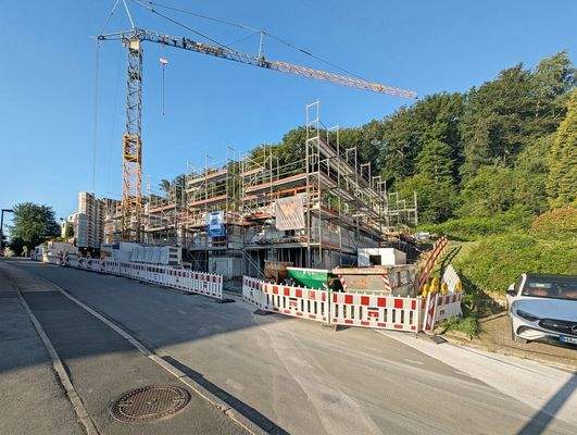 Bautenstand 28.06.2025