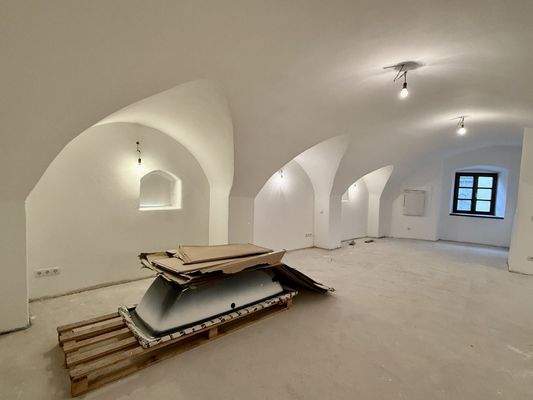 Wohnbereich/Schlafbereich