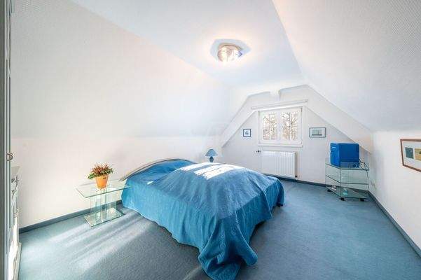 Spitzboden - Zimmer 2