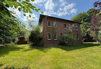 Baugrundstueck mit Abrisshaus 