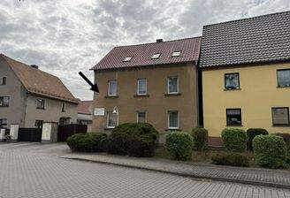 Ansicht von der Straße 
