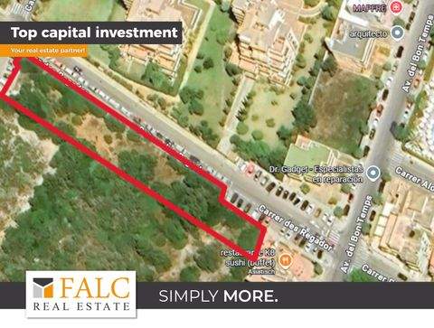 Cala Millor Grundstücke, Cala Millor Grundstück kaufen