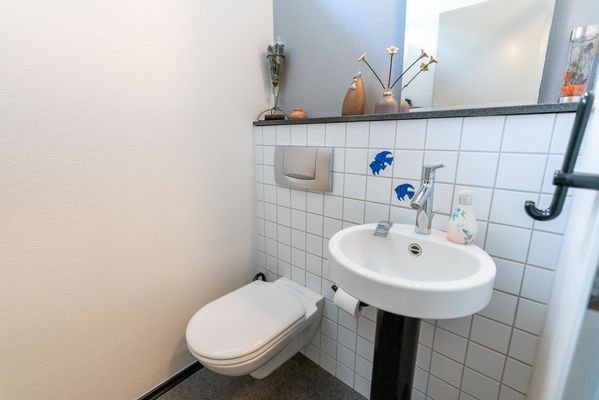 Gäste WC