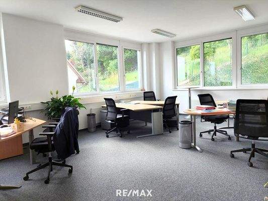 Büroraum