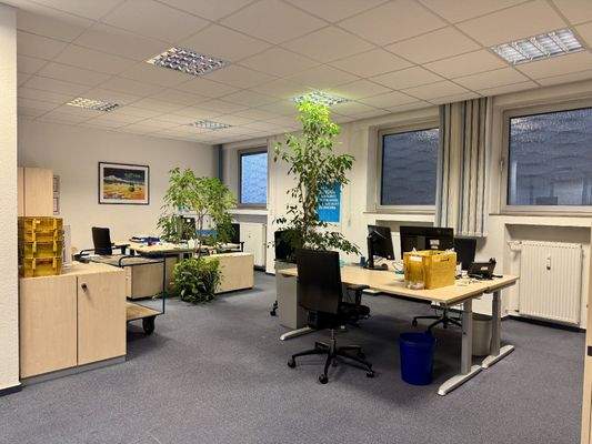 Büro- und Praxisfläche