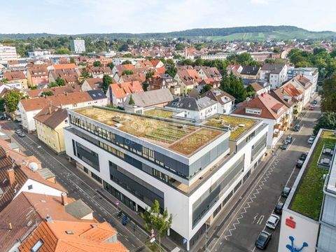 Heilbronn Büros, Büroräume, Büroflächen 