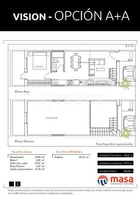 Customizable Houses Close to the Beach in Gran Alacant, Alicante