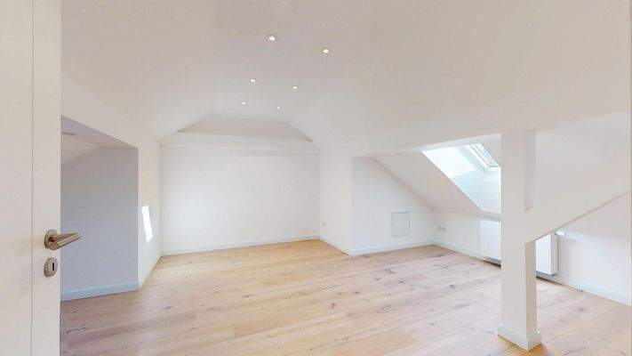 DG Whg. 2 - Schlafzimmer