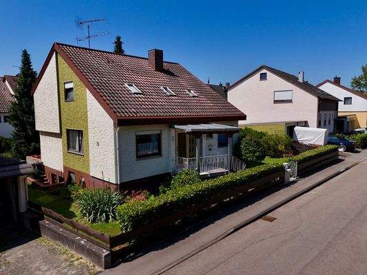 Ansicht Straßenseite