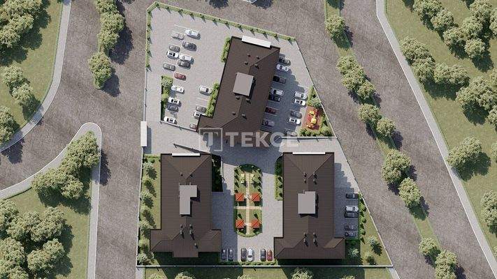 Sea-View Apartments Close to the University in Trabzon Ortahisar