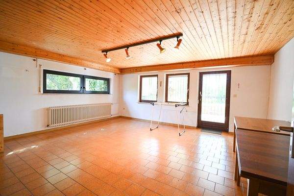 Partyraum Zimmer 1 von 3 KG