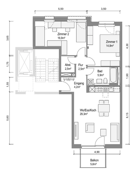 Bamberg Wohnungen, Bamberg Wohnung mieten