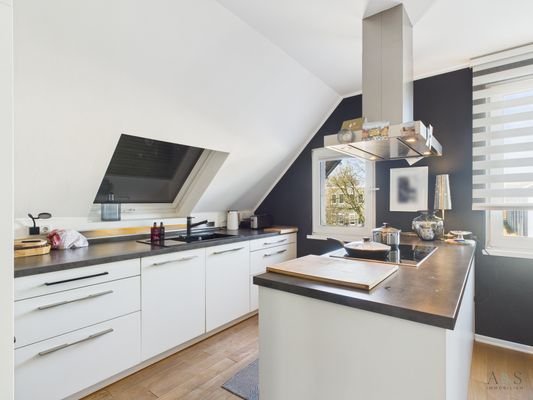 Küche-Wohnung-1