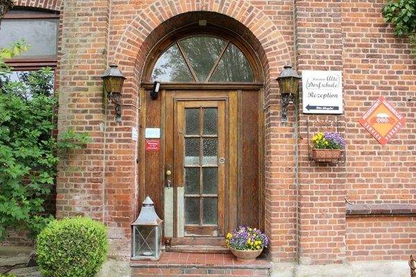 Herzlich willkommen!