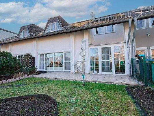 Außenbereich Garten