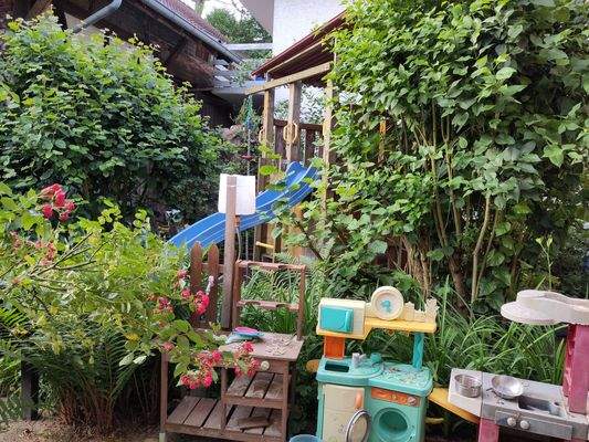 Paradies für Kinder