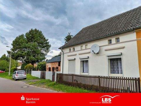 Niederfinow Häuser, Niederfinow Haus kaufen