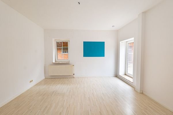Whg. 1 Schlafzimmer