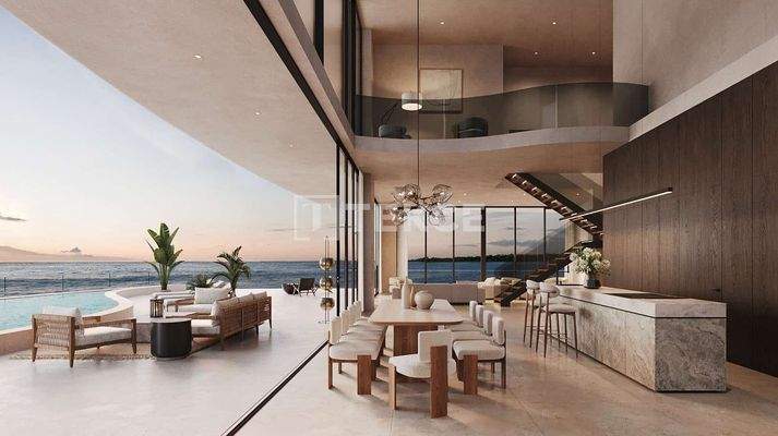 Beachfront Apartments with 1% Monthly Payment Plan in UAQ