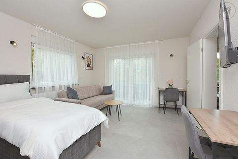 Ludwigsburg Wohnen auf Zeit, möbliertes Wohnen