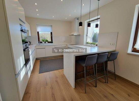 Küche Beispiel mit KI