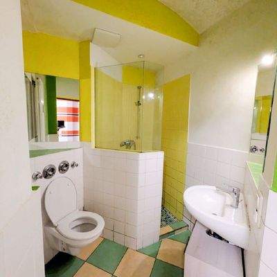 Souterrain - W1 - Bad