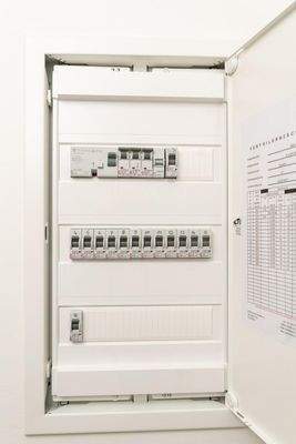 Elektroausstattung