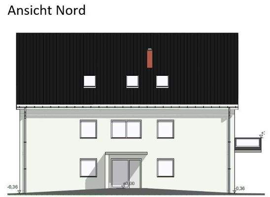 Ansicht Nord 15