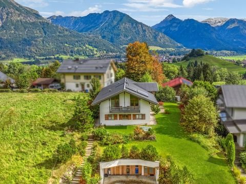 Oberstdorf Häuser, Oberstdorf Haus kaufen