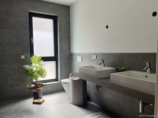 Musterwohnung Bad