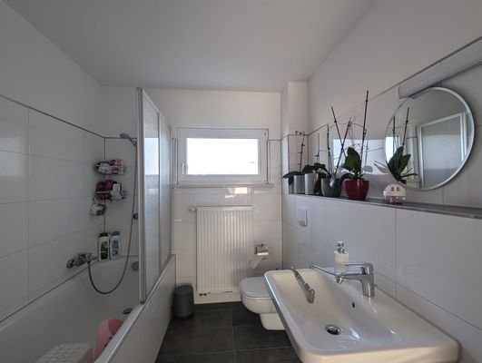 Erdgeschoss Badezimmer
