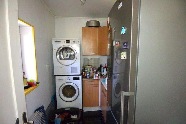 22 Vorrat u. Waschküche