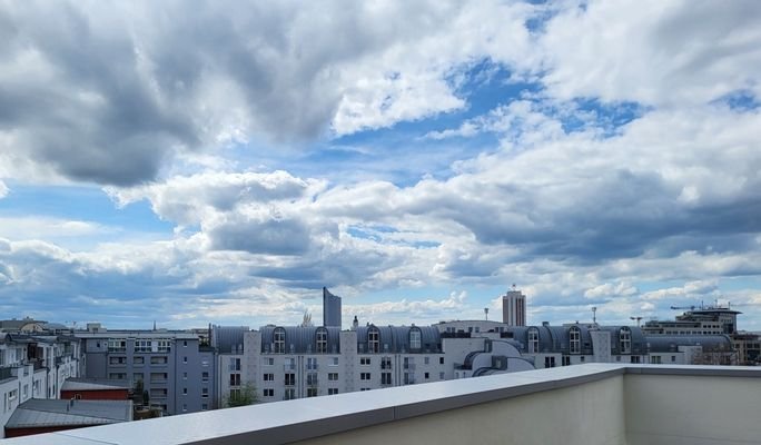 Wohnung mit Weitblick 