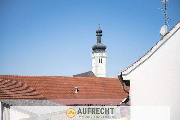 Ausblick aus dem Fenster