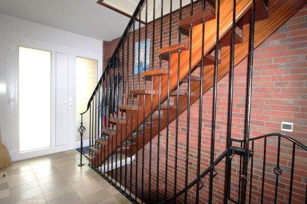 Eingang Treppenhaus 1