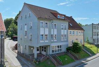 zentrale Gewerbefläche