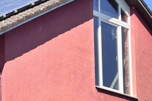 Dachgeschoss, genehmigter Ausbau