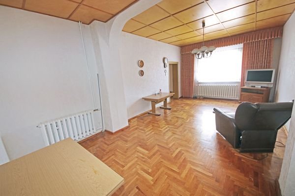 Wohnzimmer im EG