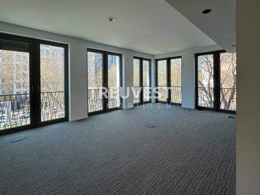 TREUVEST Büro mieten Düsseldorf - 18