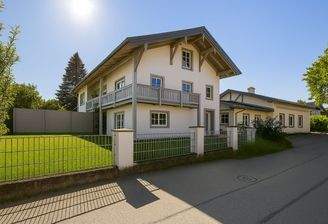 Garten Balkon Einliegerwohnung