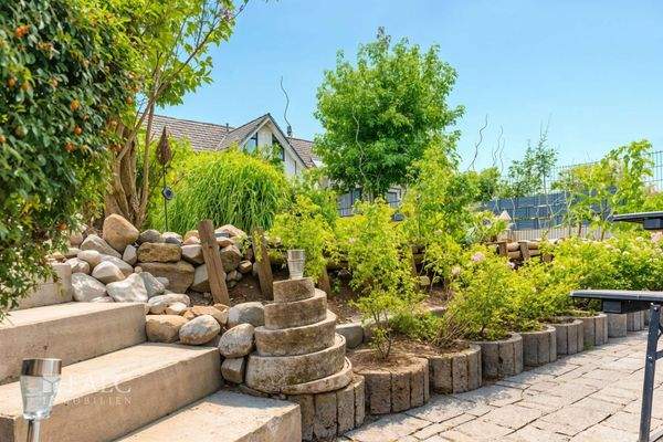 Terrasse Einliegerwohnung